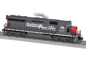 Southern Pacific Legacy SD45 #7437